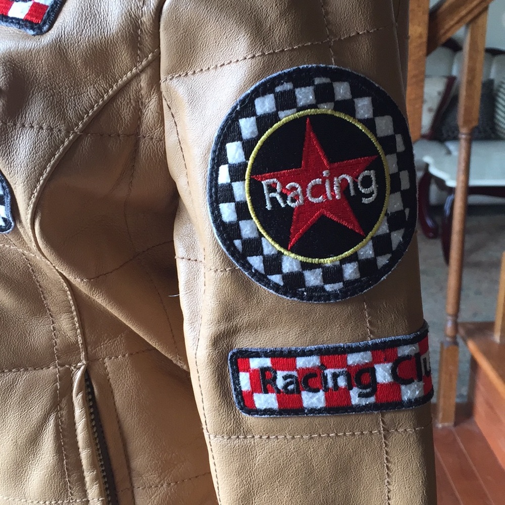 Collection G Racing Club Jacket - Picture 4 of 8